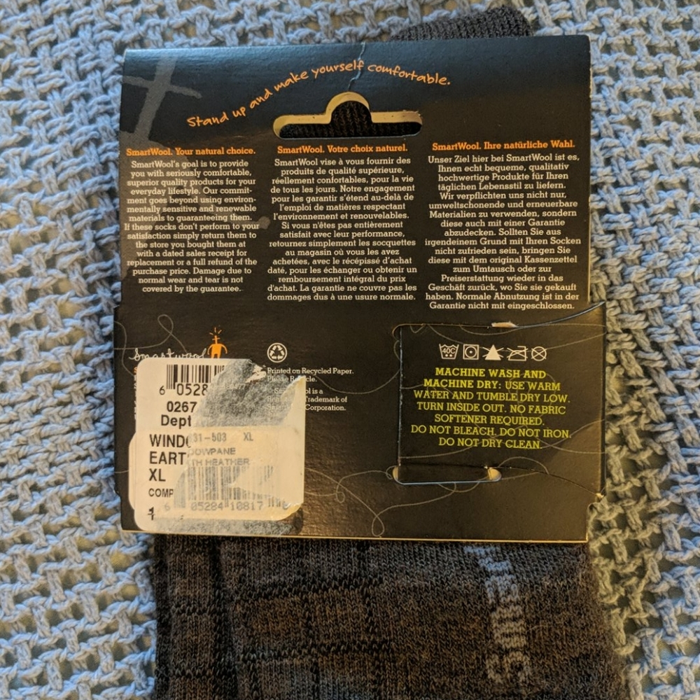 NWT Smartwool Socks - Picture 4 of 4